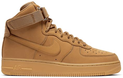 nike air force 1 hi braun|air force 1 shoes for men.